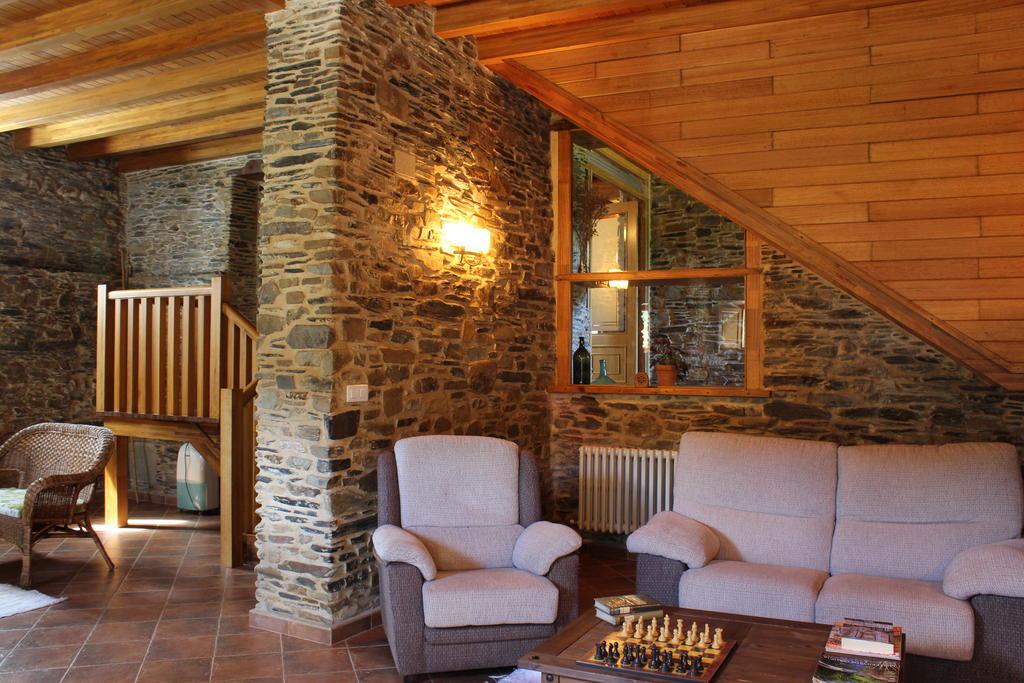 Casa Rural Soutomoro Loiba Zewnętrze zdjęcie