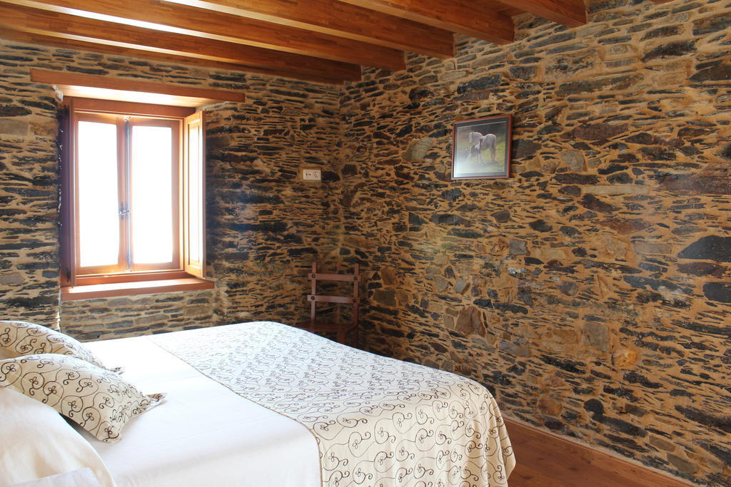 Casa Rural Soutomoro Loiba Pokój zdjęcie