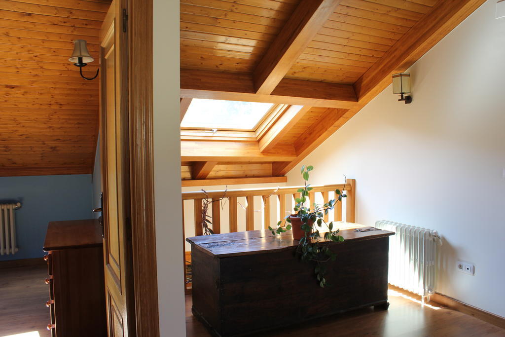 Casa Rural Soutomoro Loiba Zewnętrze zdjęcie
