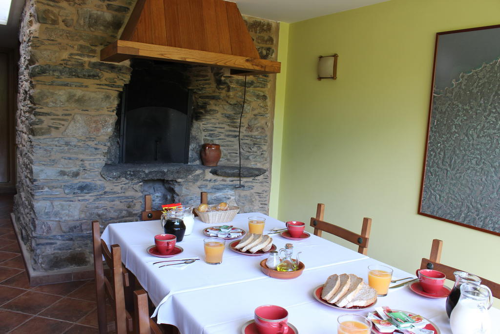 Casa Rural Soutomoro Loiba Zewnętrze zdjęcie